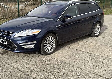 Ford Mondeo Titanium (09.2010->)