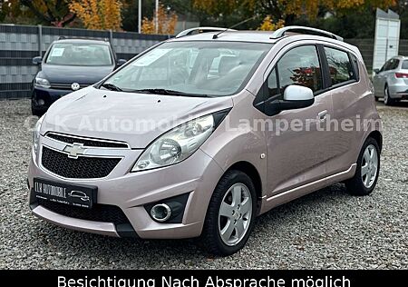 Chevrolet Spark gebraucht kaufen Chevrolet Spark LT 1.2 2HAND/KLIMAAUT/ZENTRAL/ALU
