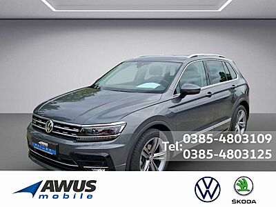 Volkswagen Tiguan 1.5TSI Join R-Line AHK