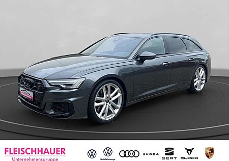 Audi S6 Avant 3.0 TDI Panorama AHK Head-Up 360°Sitzhz