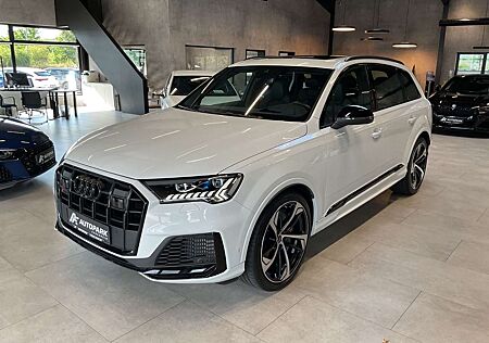 Audi SQ7 AHK S Sitze Keramik Laserl. HUD Pano 7-Sitze