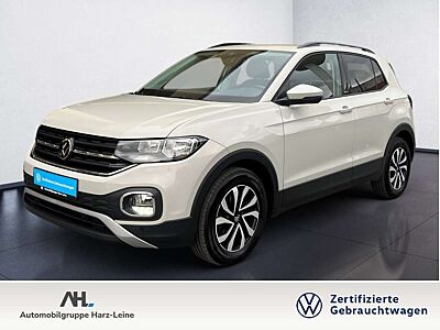 Volkswagen T-Cross ACTIVE TSI DSG+ALU 16+TRAVEL ASSIST+ACC+RÜCKFAHRKA