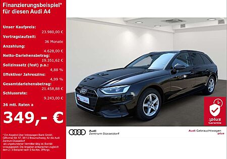 Audi A4 Avant 35 TDI MMI ACC PDC AHK