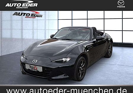 Mazda MX-5 Sports-Line Bluetooth Navi LED Vollleder