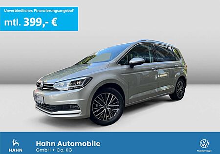 VW Touran Volkswagen Highline 1,5TSI DSG Navi Kamera ACC eHeck