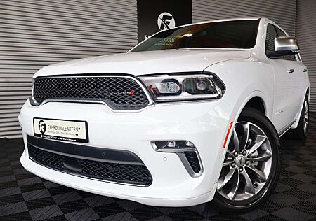 Dodge Durango R/T 5.7L 4x4/PDC/CARPLAY/6-SITZER