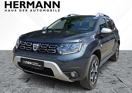 Dacia Duster 1.3 TCe 130 Prestige *Navi*Kamera*DAB*