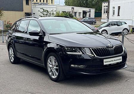 Skoda Octavia 1.4 TSI DSG Drive Combi LED PDC DAB R17