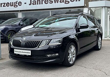 Skoda Octavia 1.4 TSI DSG Drive Combi LED PDC DAB R17