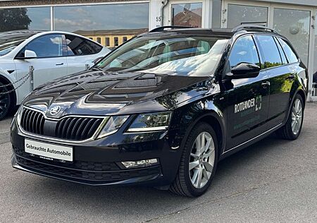 Skoda Octavia 1.4 TSI DSG Drive Combi LED PDC DAB R17