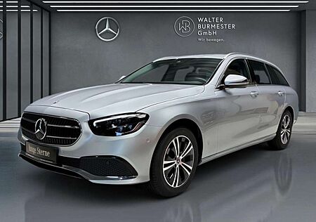 Mercedes-Benz E 220 d T +Avantgarde+MBUX+KAMERA+Ambiente+WIDE
