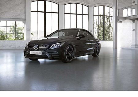 Mercedes-Benz C 200 Cabrio+AMG-LINE PLUS+ADVANCED PARKPAKET