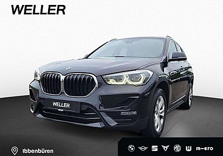 BMW X1 xDrive18d Sport Line PDC LED HUD HiFi DAB Alarm