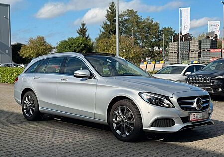 Mercedes-Benz C 200 T CGI T-Modell Garantie* Panorama*
