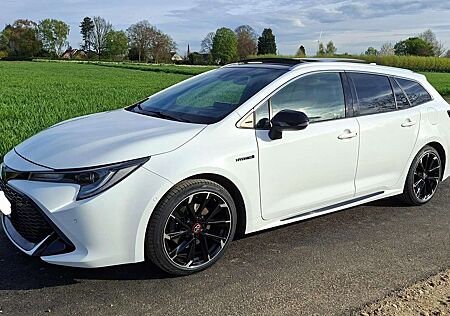 Toyota Corolla Touring Sports Hybrid 2.0 Hybrid Touring Sports GR Sport