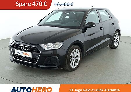 Audi A1 35 TFSI Advanced*TEMPO*PDC*SHZ*KLIMA*ALU*