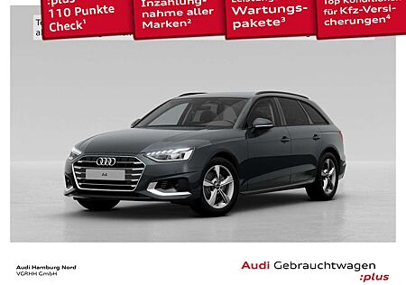 Audi A4 35 TFSI S tronic Navi AHK LED Kamera