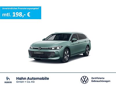 Volkswagen Passat Variant 1.5eTSI DSG Business AHK Matrix