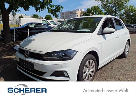 VW Polo Volkswagen 1.0 Trendline Navi+PDC+GRA+Klima+Sitzhz
