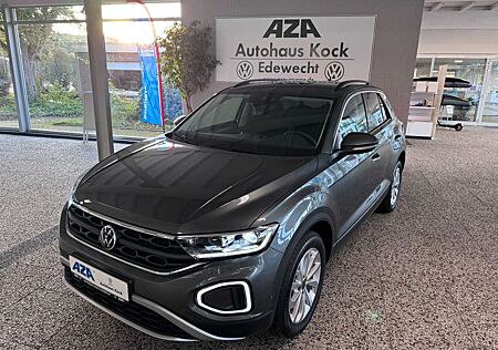 VW T-Roc Volkswagen 1,0 TSI Life *ACC*APP*LED*KAMERA*KESSY*