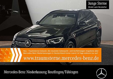 Mercedes-Benz GLC 300 de 4M AMG+NIGHT+360+AHK+MULTIBEAM+KEYLESS