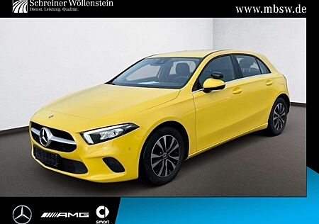 Mercedes-Benz A 200 d MBUX*CarPlay*AHK*AUT*LED*Navi*RKam*PTS