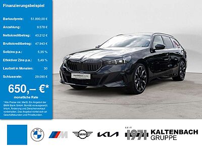 BMW 520 i Touring M-Sport Pro PANO AHK HUD 360°