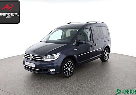 VW Caddy Volkswagen 1.4 TGI ERDGAS HIGHLINE 5 SITZE BI-XENON