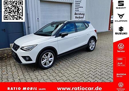 Seat Arona FR 1.5 TSI DSG STANDHEIZ. EINPARKH. DAB+