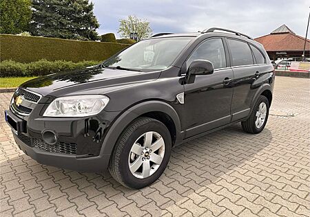 Chevrolet Captiva Captiva Diesel 2.0 4WD 5 Sitzer Automatik LT