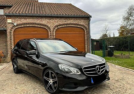 Mercedes-Benz E 350 T BlueTEC 9G-TRONIC Avantgarde