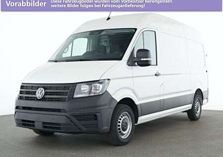 VW Crafter Volkswagen 35 KASTENWAGEN MR HOCH 2.0 TDI FRONTANTRIE
