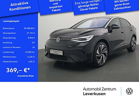 VW ID.5 Volkswagen Pro Performance APP VIRT LENKRADHZ SHZ PDC
