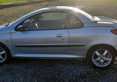 Peugeot 206 CC 110 Platinum