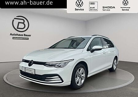 VW Golf Variant Volkswagen VIII Variant 1.5TSI Life AHK RfK SideAss