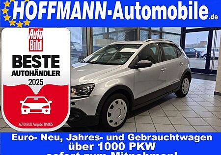 VW Polo Volkswagen CrossPolo Tüv 10-2026