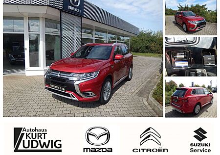 Mitsubishi Outlander 2.4 PHEV Plug-in Hybrid Plus Spirit 4 WD PHEV Plus