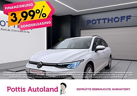VW Golf Variant Volkswagen 1.0 TSI LIFE PDC LED SITZHZG LM16