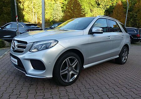 Mercedes-Benz GLE 250 d*4Matic*AMG*Leder*Navi*LED*360°