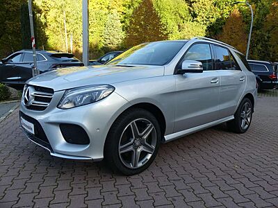 Mercedes-Benz GLE 250 d*4Matic*AMG*Leder*Navi*LED*360°