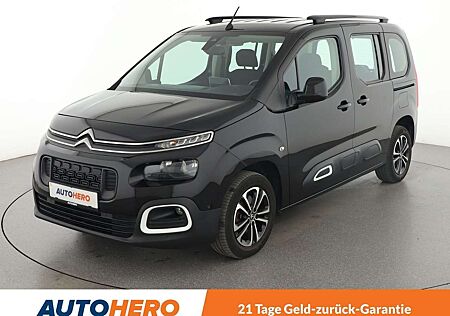 Citroën Berlingo Citroen 1.5 Blue-HDi Feel M *NAVI*CAM*SHZ*ALU*KLIMA*