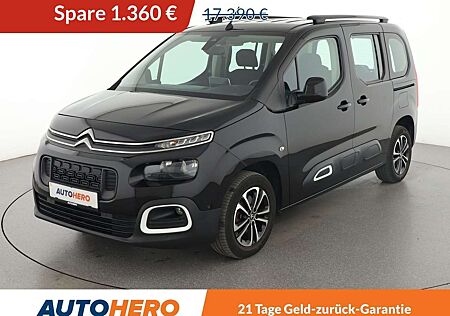 Citroën Berlingo Citroen 1.5 Blue-HDi Feel M *NAVI*CAM*SHZ*ALU*KLIMA*