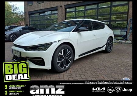 Kia EV6 RWD 77,4 kWh GT-Line 800V+ACC+LED+Navi+SHZ