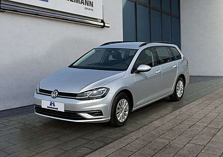 VW Golf Volkswagen Variant 1.6 TDI SCR Trendline LED Navi AHK