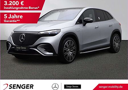 Mercedes-Benz EQE 350 4M SUV AMG DigitalLight Burmester AHK
