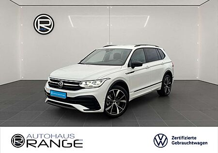 VW Tiguan Allspace Volkswagen 2.0 TSI R-Line 4Motion, DSG