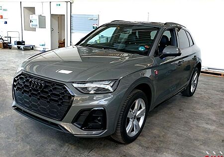 Audi Q5 40TDi Q 2x S LINE BLACK/RAUTE/ACC/HuD/PANO/VC