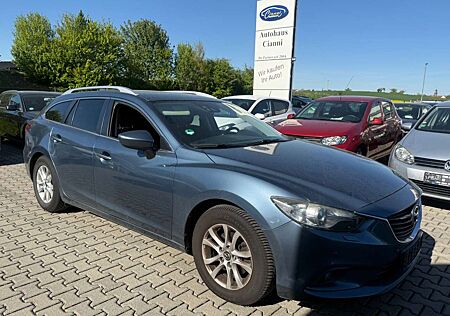 Mazda 6 Kombi Center-Line** 163433 KM **