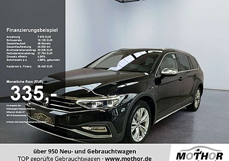 VW Passat Alltrack Volkswagen Passat Variant Alltrack 2.0TDI DSG 4Motion AHK