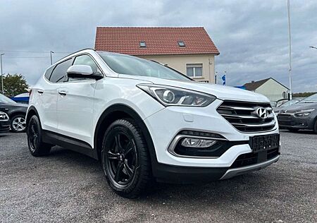 Hyundai Santa Fe PREMIUM 4WD SITZLUFT + PANO